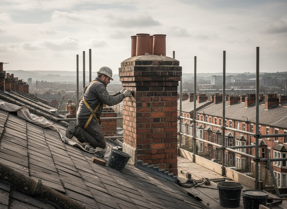 Best Chimney Repair in Manchester, NJ