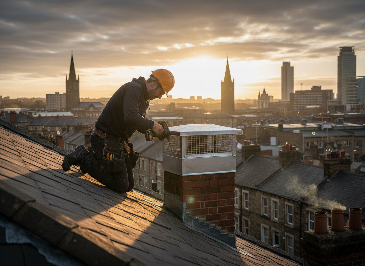 Chimney Repair in Leisure Knoll, NJ 08759