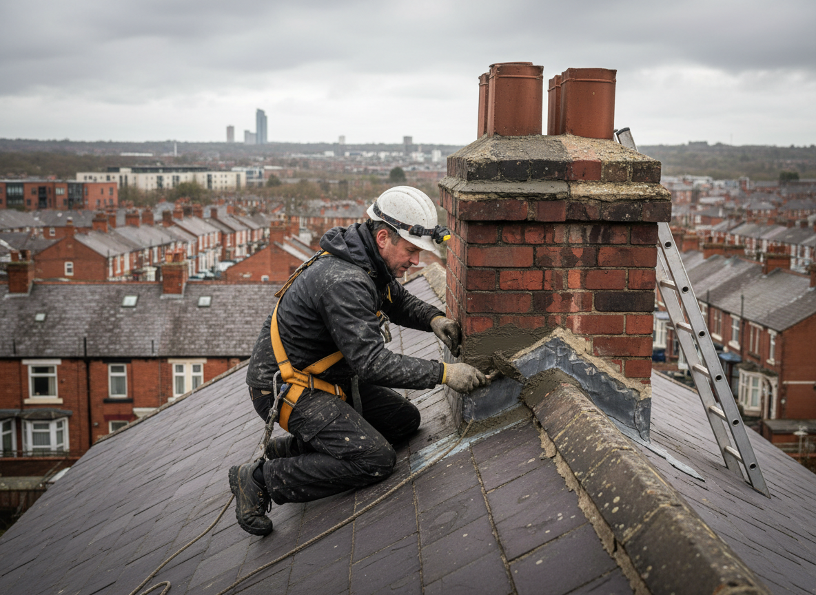 Chimney Leak Repair in Manchester, NJ