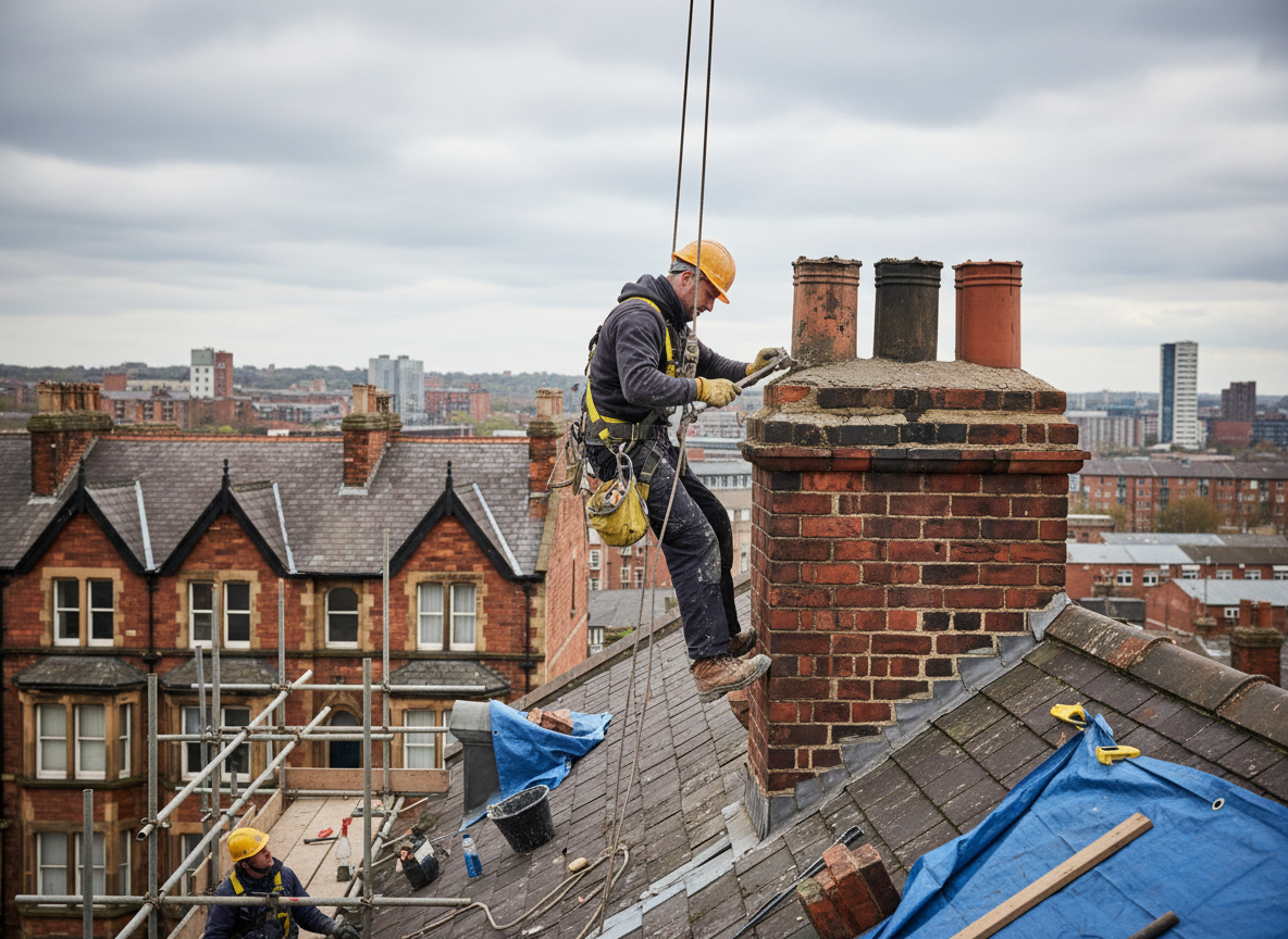 Emergency Chimney Repair in Manchester, NJ
